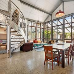 Hidden Zen - A South Freo Retreat