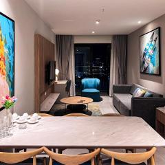 Zenity luxury 3BR - River view - Central Saigon - CapitaLand