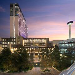 Grand Hyatt San Antonio River Walk