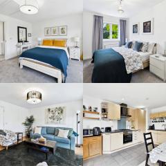 2 Ensuite beds house, sleep 4 With free parking, Self Check-in, and Close link to London, Zone 6