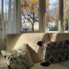 Beau 2 pièces au calme