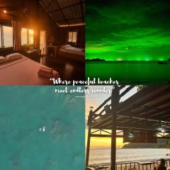 WimanAndaman วิมานอันดามัน ที่พัก -Koh Chang Ranong