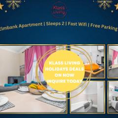 Elmbank Apartment by Klass Living Bellshill