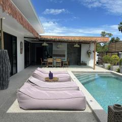 Villa ANSEJU Tranquillité, Jardin Tropical & 3 Chambres Spacieuses