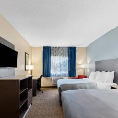 Quality Inn & Suites Springfield Southwest near I-72