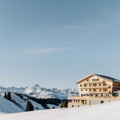 Le Refuge Chez La Tante - Mont d'Arbois, accès en télécabine avant 16h30