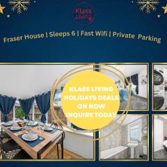 Fraser House by Klass Living Rutherglen