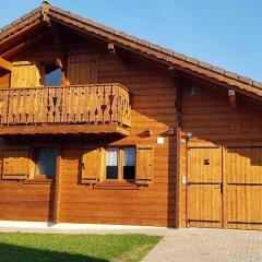 Chalet 10 pers 4 ch Morillon village