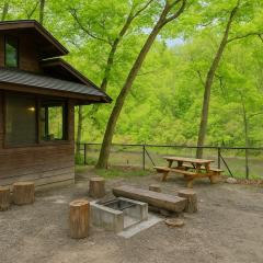 秋保木の家ロッジ村