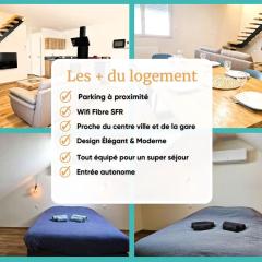 Appartement 3 chambres