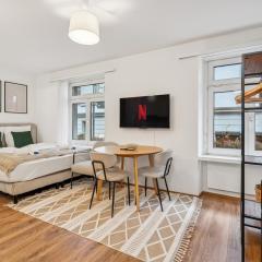 Exclusive studio near city center - Color 4