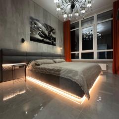 ЖК Атмосфера первая линия моря место паркинг