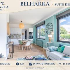 HOSSEA Appart Hôtel Signature 10 min Océan