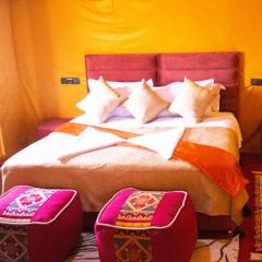 Andromeda Desert Astro Camp