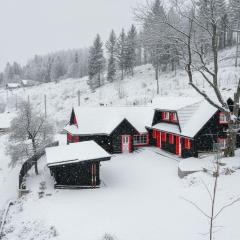 Drevenica na vrchoch