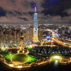 Landmark 81 Chic Premium Residence