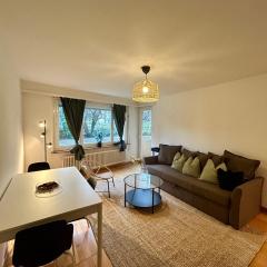 Cozy Apartment with Balcony in Zürich