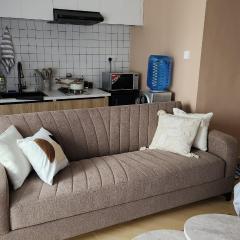 Serene Modern Studio