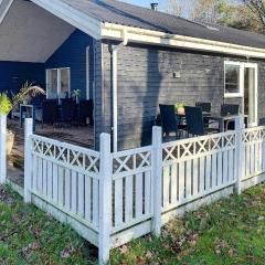 Beautiful Home In Oksbøl With Sauna