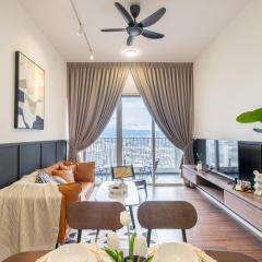 UNA Residence By Feel Home Malaysia opposite Sunway Velocity Mall