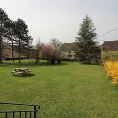 Chambre La Louis XVI, La Tourelle