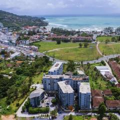 C252 Great Facility Condo Near Beach & Rooftop Pool