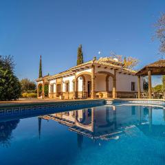 Stunning Home In Arriate With Private Swimming Pool, Can Be Inside Or Outside