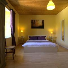 Chambre Bouton d'Or, Le Tilleul de Ray