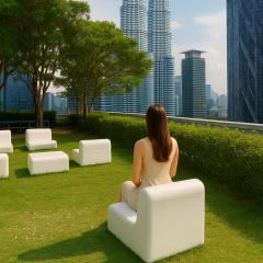KLCC The Mews Luxury suites Malaysia