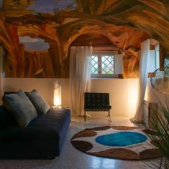 La grotta - suite artistica esclusiva