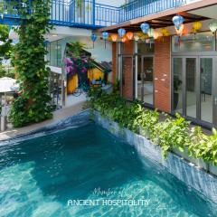 Ancient Beach Boutique & Spa - Beachfront Hotel