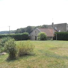 Chambre Bleue, A l'abri du pin