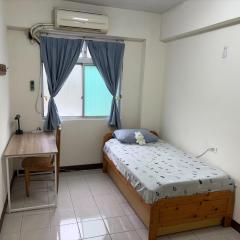 Tranquil Tainan Rental - Share House NCKU University Town