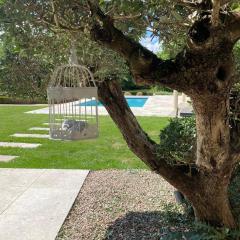 Chambre de La Demeure des Monts de Gy