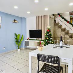 KataSoul Urban Vibes - Catania Centro Storico - Moderno - Balcone - 4 Posti Letto