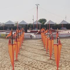 Thar Desert Retreat Camp