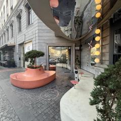 Republic Square apartments