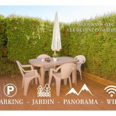 Terrasse des Monts - Duplex Indépendant de Charme