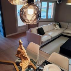 Le loft de la Tour - Appartement 3P prox Centre