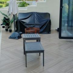 C253 Best Stay Sea View Studio Walk to Beach