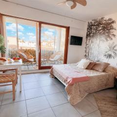 Appartement Coup de Coeur avec Parking et Piscine - 131