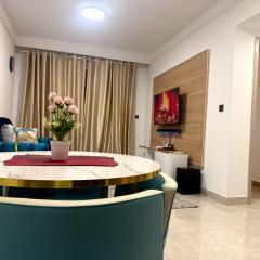 Celestial Homes Stylish Apartment on Limuru Road