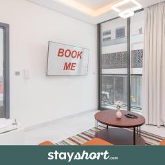 StayShort - Arjan Apartment for 4 people with Great Location