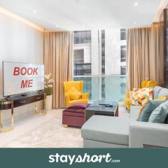 StayShort - Spacious and Modern 3 Bedroom Perfect for Family