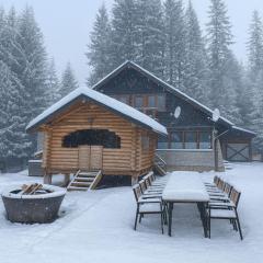 Cabana Laptici - statiunea Pestera-Padina, Bucegi