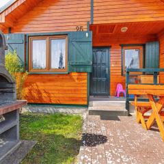 Holiday homes close to the beach