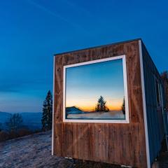 Rallentare immersi nel verde di Cima Lan