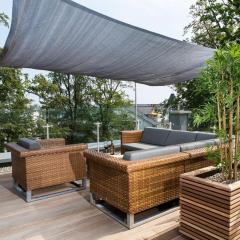 Penthouse 27 & SPA in Villa Mathilde