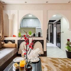 Cocon Chic et Élégant Quartier Hivernage