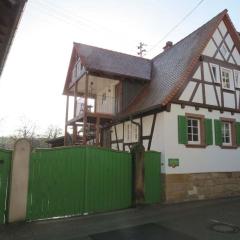 "Unnedrin" im Gästehaus Martinshof